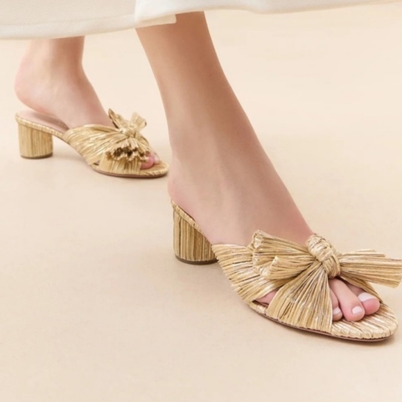 Loeffler Randall Shoes - LOEFFLER RANDALL Heels || Size 10